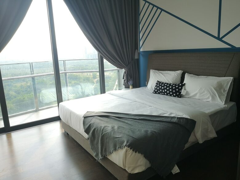 Apartamentos Almas Puteri Harbour By Squarenest