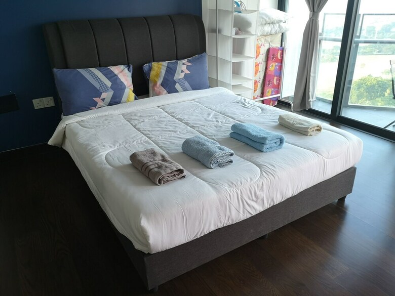 Apartamentos Almas Puteri Harbour By Squarenest