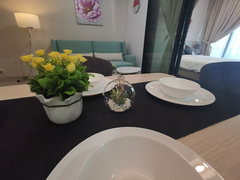 Apartamentos Almas Puteri Harbour By Squarenest