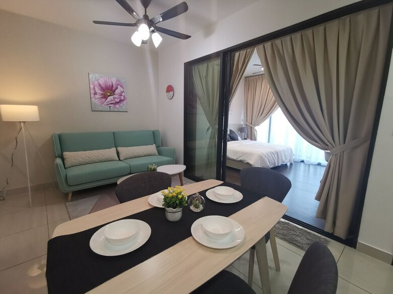 Apartamentos Almas Puteri Harbour By Squarenest