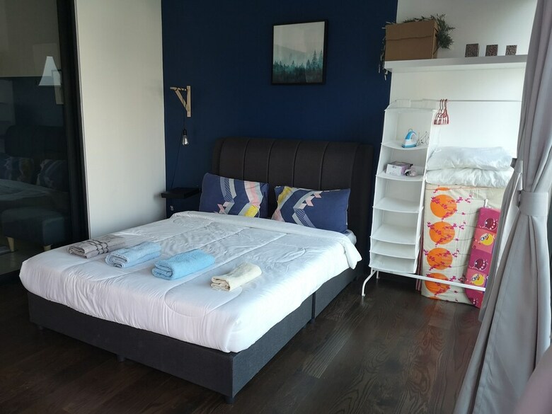 Apartamentos Almas Puteri Harbour By Squarenest