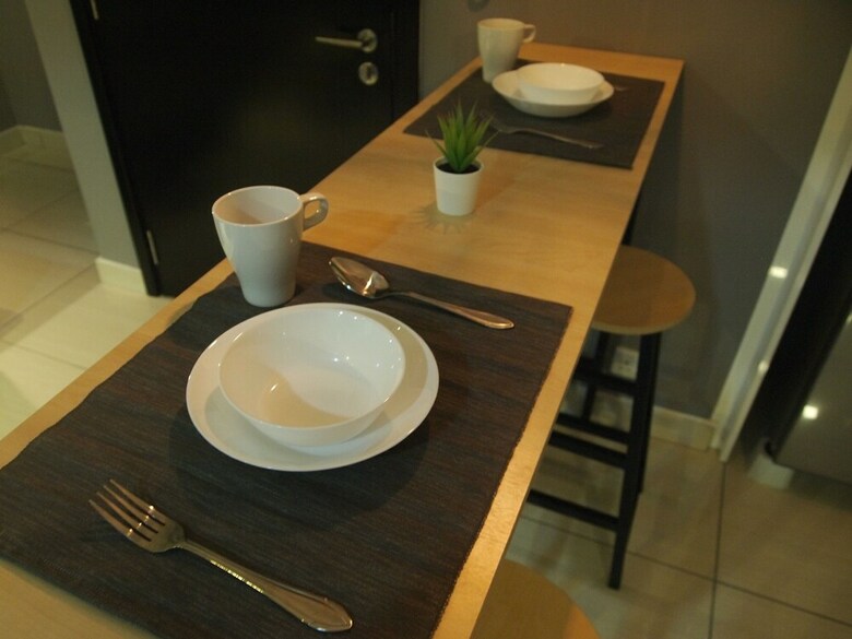 Apartamentos Almas Puteri Harbour By Squarenest