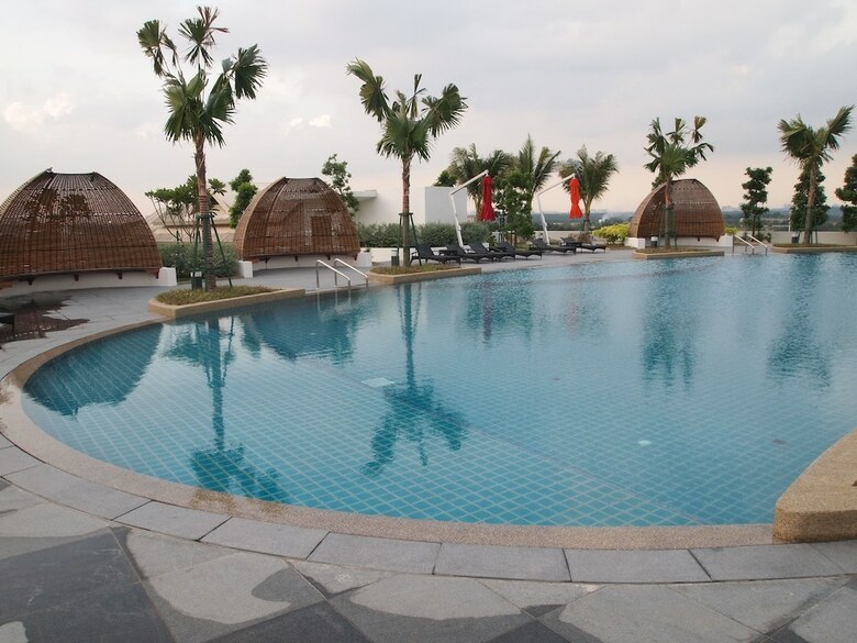 Apartamentos Almas Puteri Harbour By Squarenest