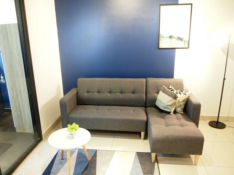 Apartamentos Almas Puteri Harbour By Squarenest