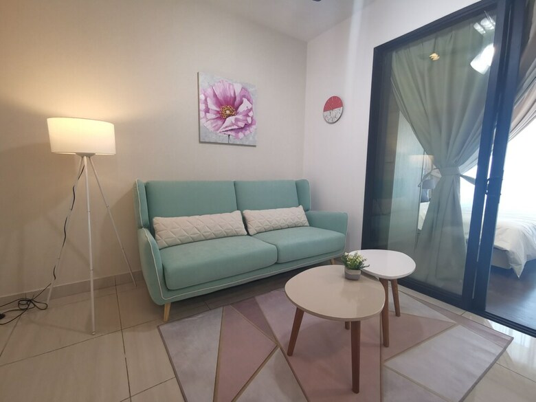 Apartamentos Almas Puteri Harbour By Squarenest