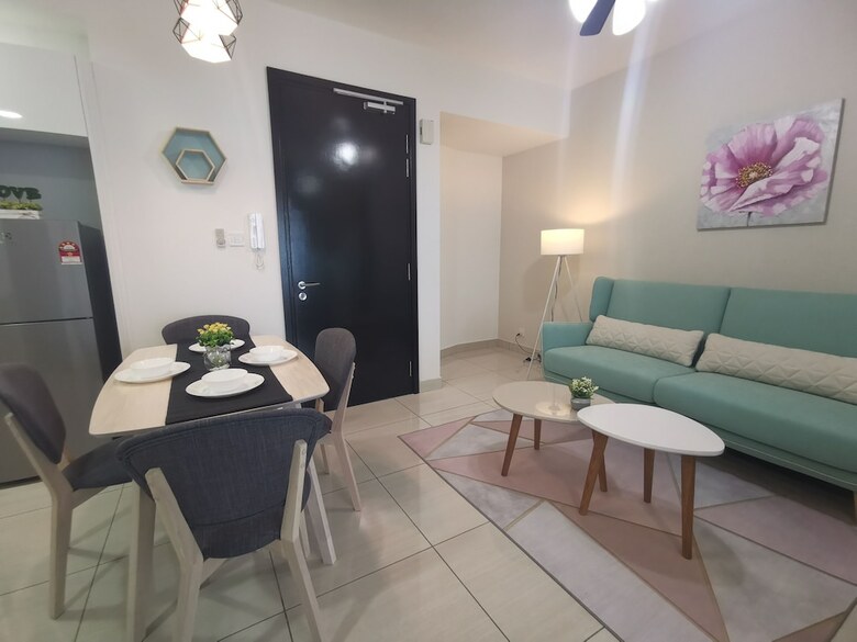 Apartamentos Almas Puteri Harbour By Squarenest