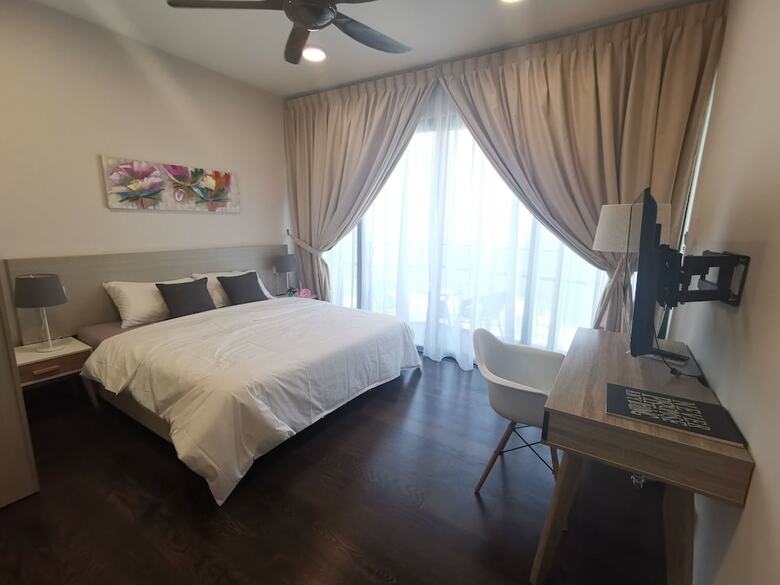 Apartamentos Almas Puteri Harbour By Squarenest
