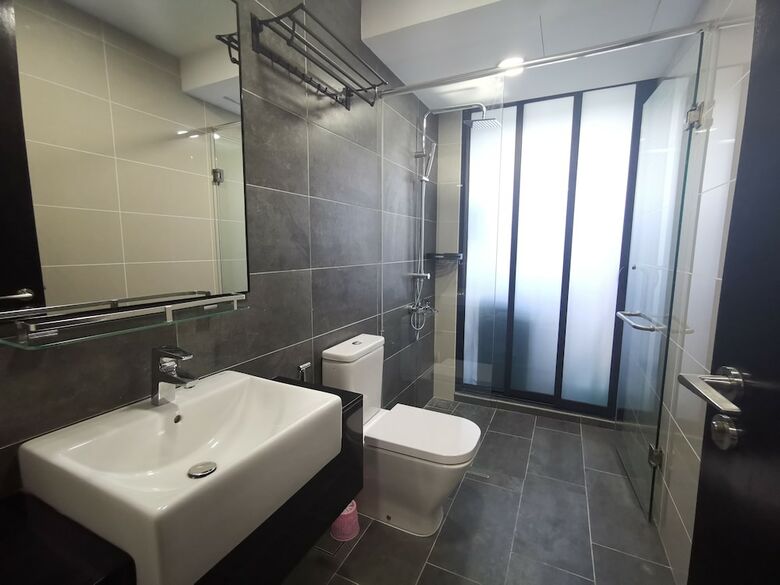 Apartamentos Almas Puteri Harbour By Squarenest