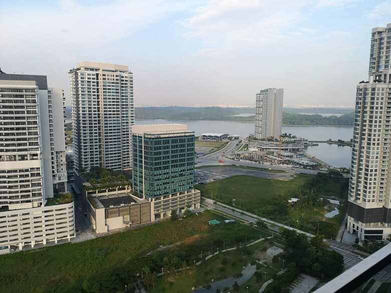 Apartamentos Almas Puteri Harbour By Squarenest