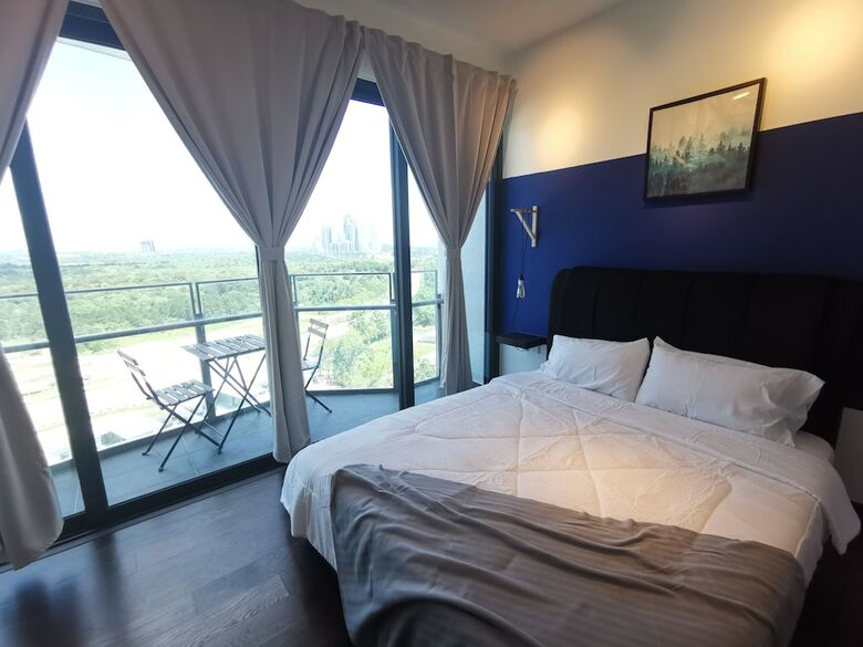 Apartamentos Almas Puteri Harbour By Squarenest