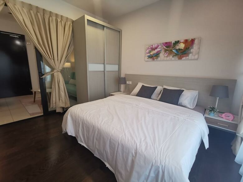 Apartamentos Almas Puteri Harbour By Squarenest