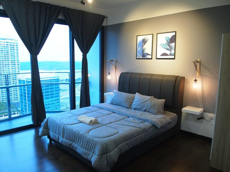 Apartamentos Almas Puteri Harbour By Squarenest