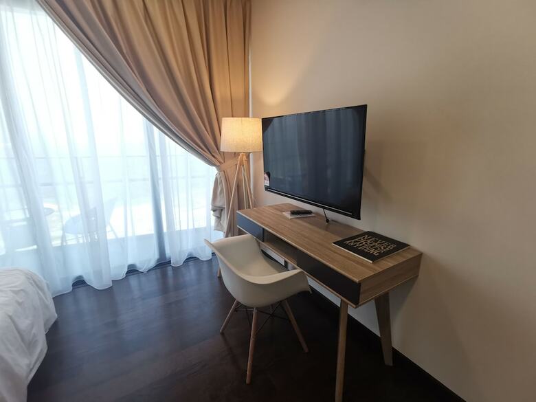 Apartamentos Almas Puteri Harbour By Squarenest