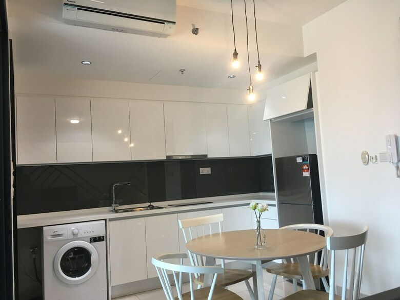 Apartamentos Almas Puteri Harbour By Squarenest