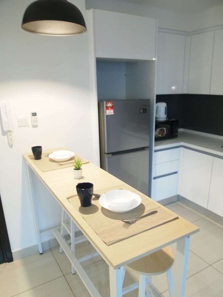 Apartamentos Almas Puteri Harbour By Squarenest