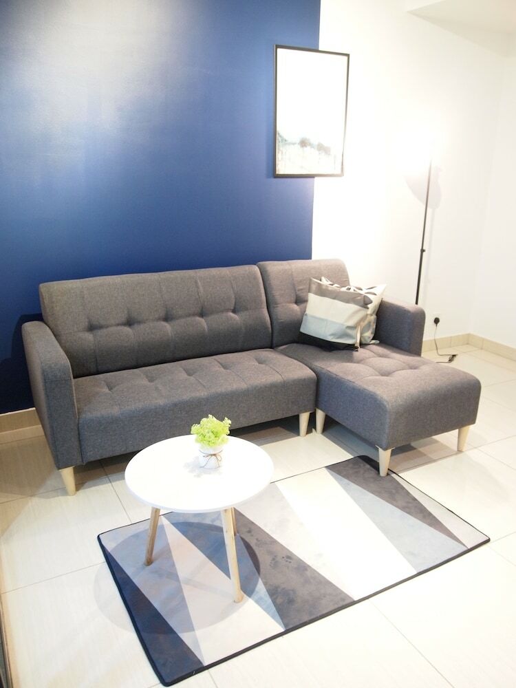 Apartamentos Almas Puteri Harbour By Squarenest