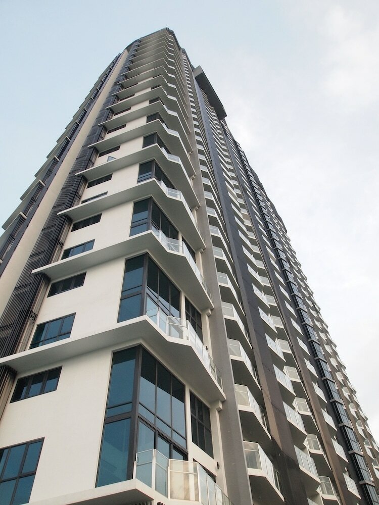 Apartamentos Almas Puteri Harbour By Squarenest