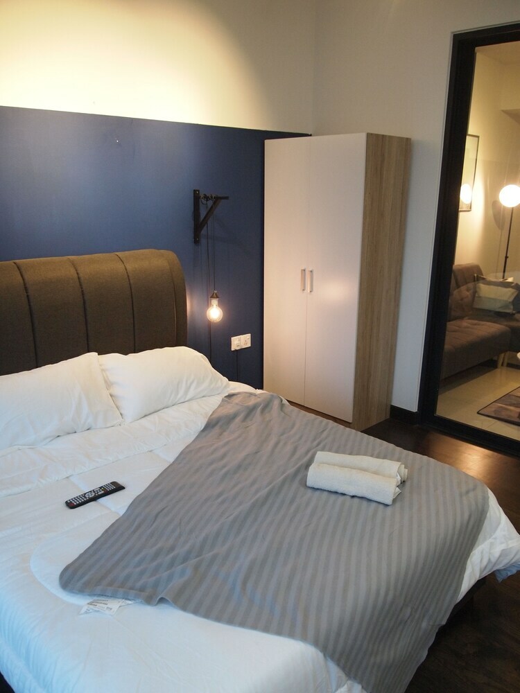 Apartamentos Almas Puteri Harbour By Squarenest