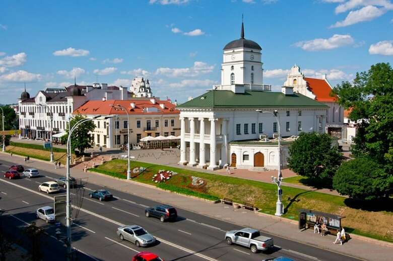 Apartamentos Studiominsk In Historic Centre