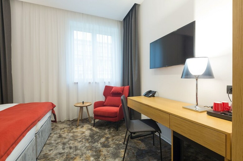 Boutique Hotel Museum