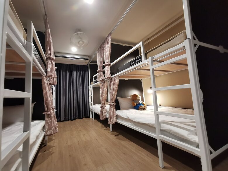 Hostal Napa Hostel Samrong Station