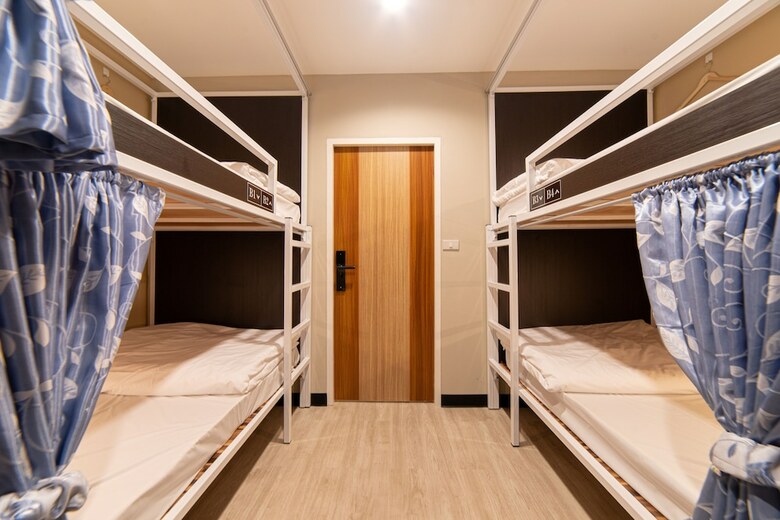 Hostal Napa Hostel Samrong Station