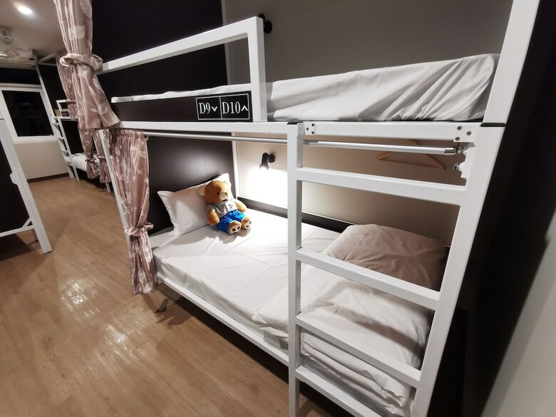 Hostal Napa Hostel Samrong Station