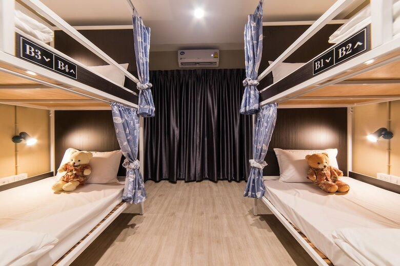 Hostal Napa Hostel Samrong Station