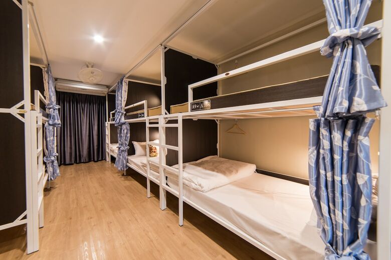 Hostal Napa Hostel Samrong Station