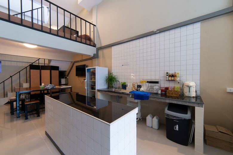 Hostal Napa Hostel Samrong Station