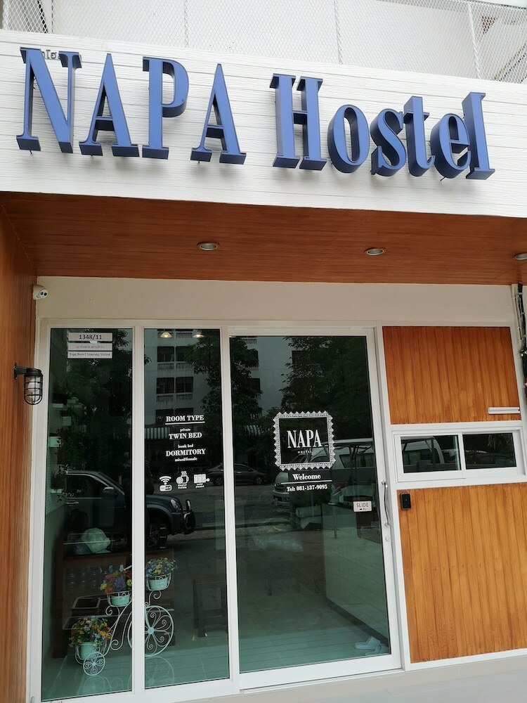 Hostal Napa Hostel Samrong Station