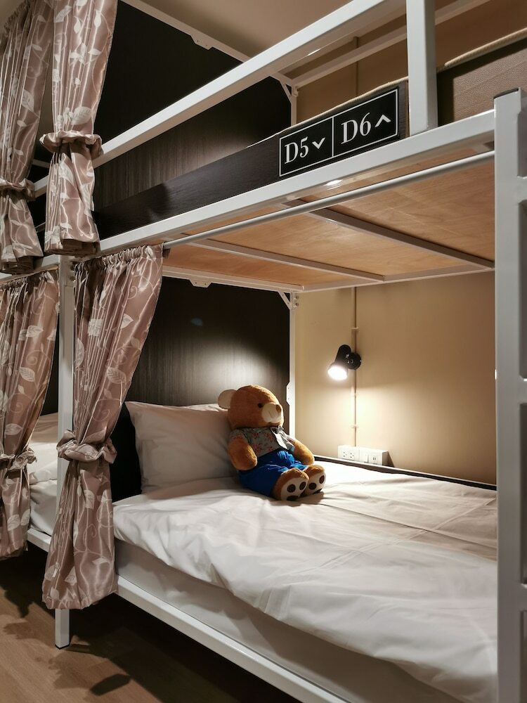 Hostal Napa Hostel Samrong Station
