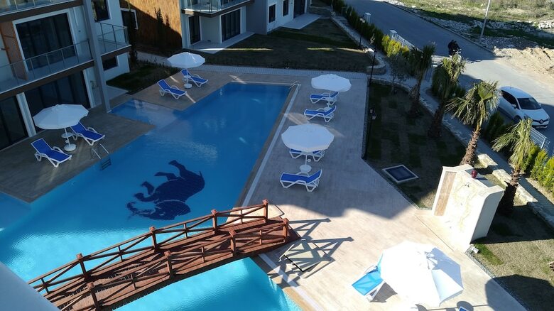 Apartamento Mountain View Residence
