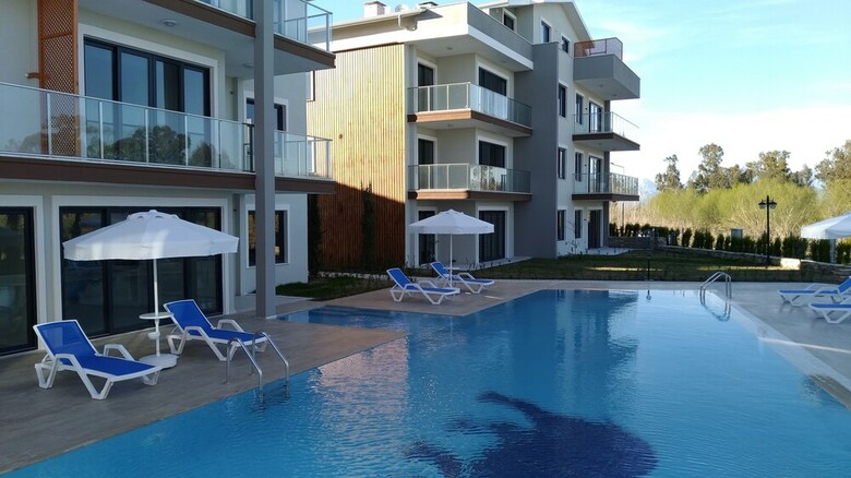 Apartamento Mountain View Residence
