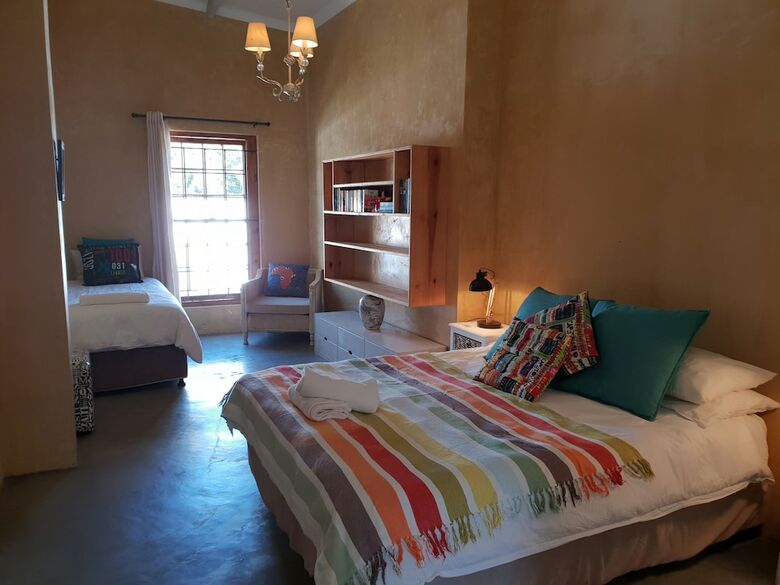 Posada Bonnievale River Lodge