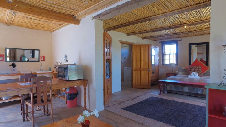 Posada Bonnievale River Lodge