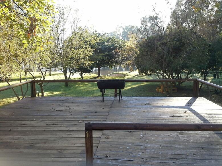 Posada Bonnievale River Lodge