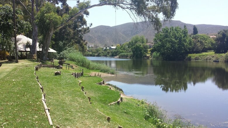 Posada Bonnievale River Lodge