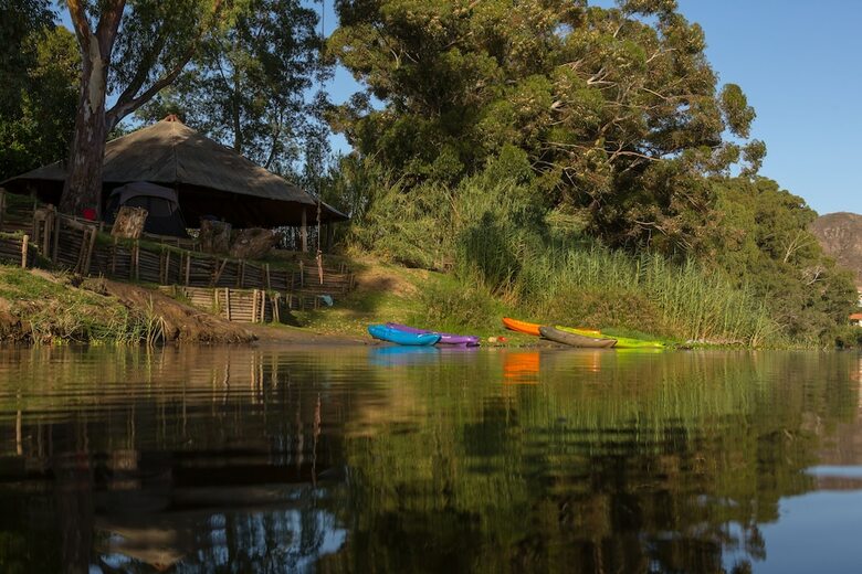 Posada Bonnievale River Lodge