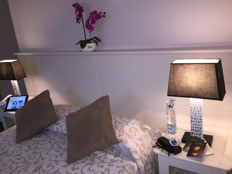 Hotel Le Castel Louis Vichy