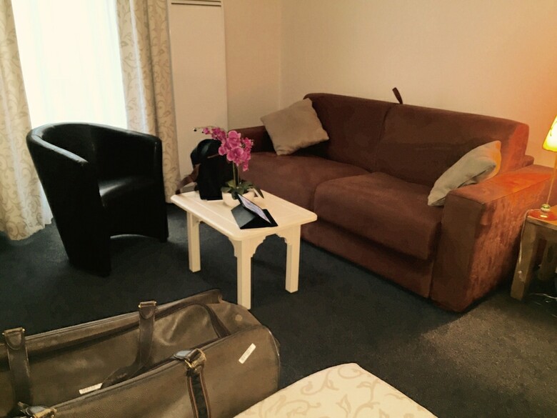 Hotel Le Castel Louis Vichy