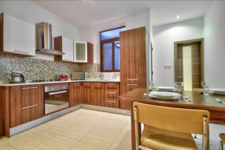 Apartamentos Vallettastay Valletta Maisonette