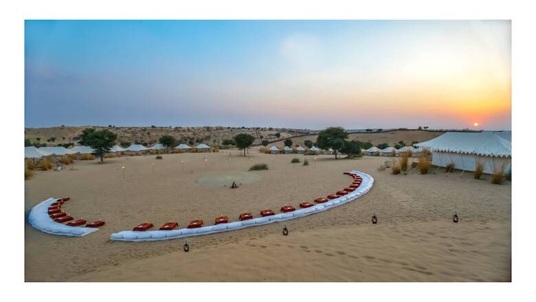 Manvar Resort & Tented Camp