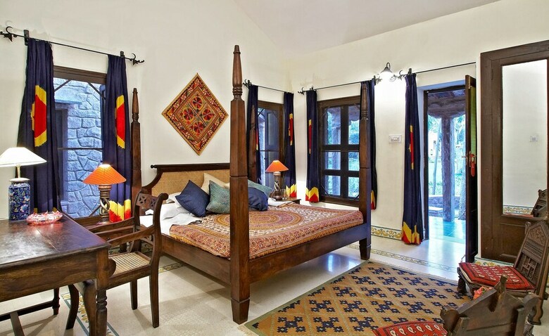 Manvar Resort & Tented Camp