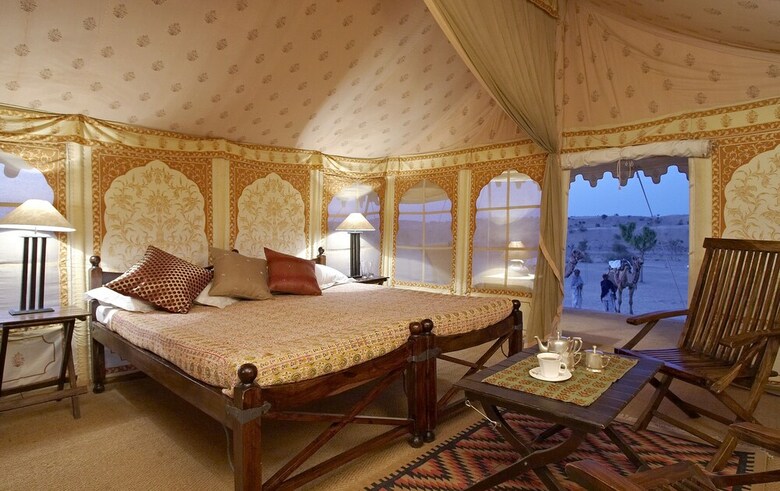 Manvar Resort & Tented Camp