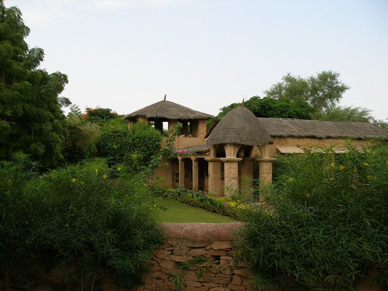 Manvar Resort & Tented Camp
