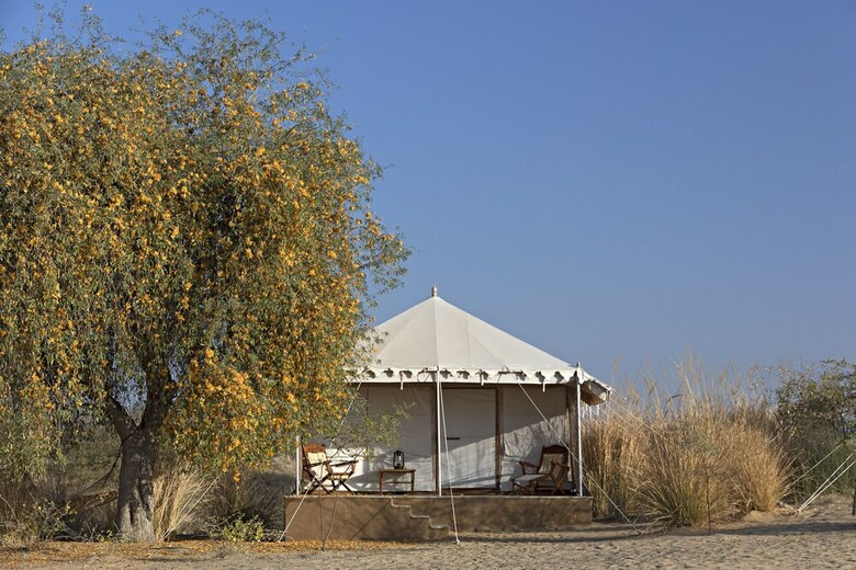 Manvar Resort & Tented Camp