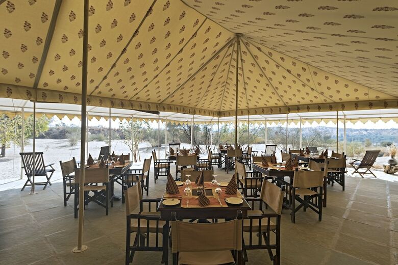 Manvar Resort & Tented Camp
