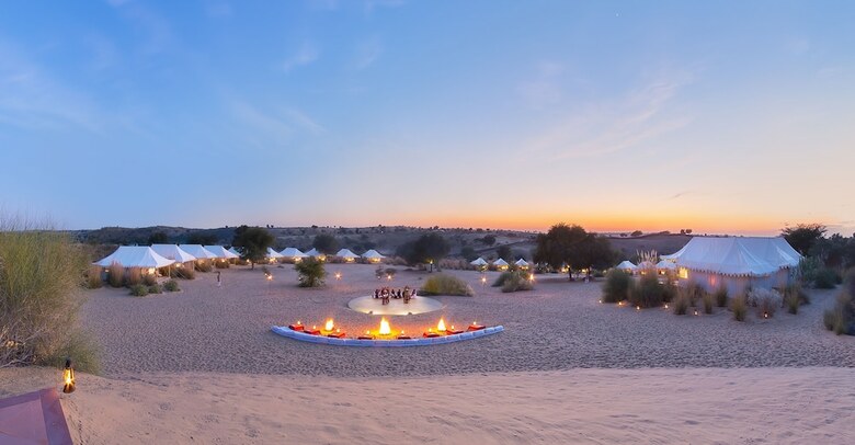 Manvar Resort & Tented Camp