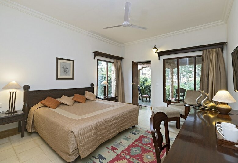 Manvar Resort & Tented Camp